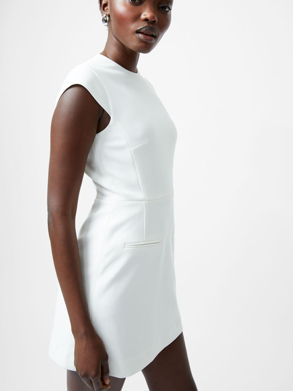strapless flowy maxi dress Eden The silicone tape on UK8 Option:1/EA | Size : 2 3/8