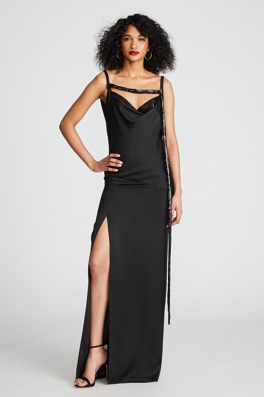 halston heritage evening dress Halston Dress Halston Heritage Outlet Halston Heritage Purple Dress Outlet