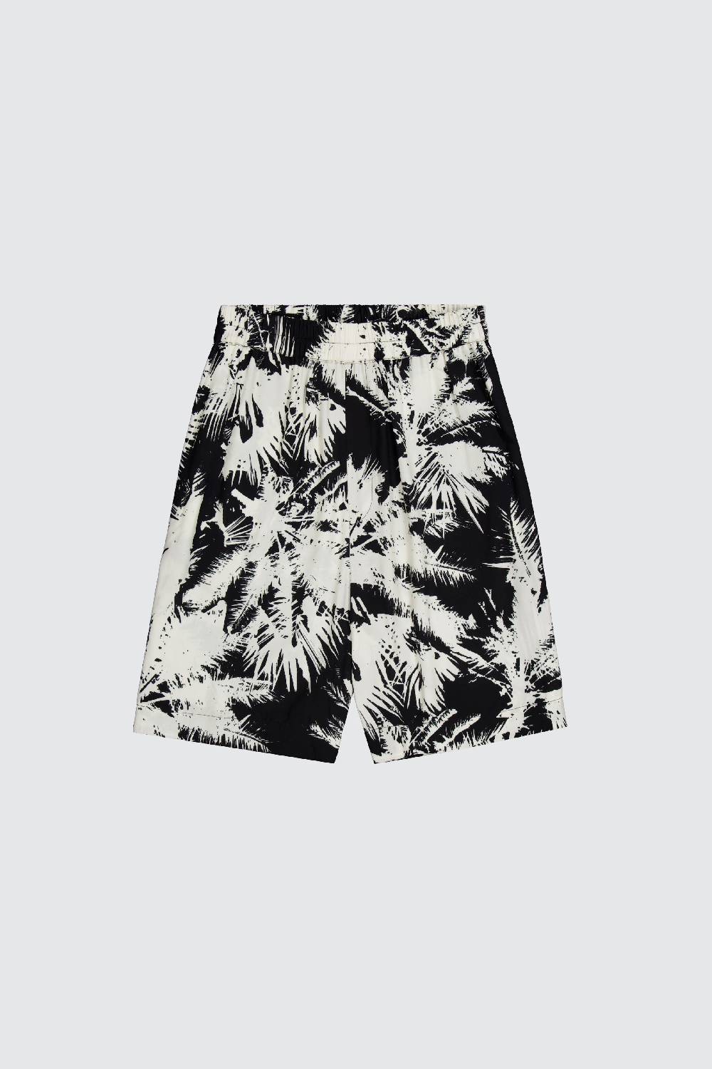 Laneus Laneus bermuda palm print Offerta | Abbigliamento